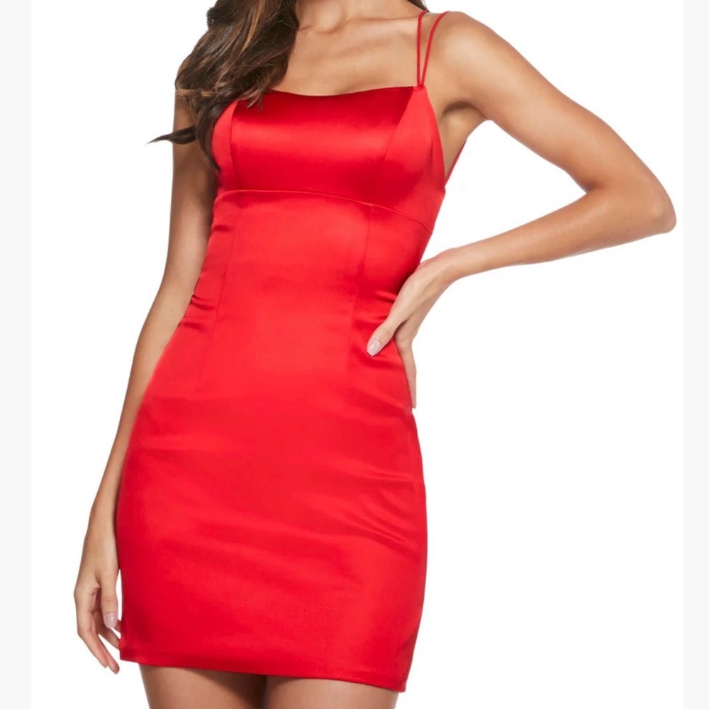 Sherri Hill cocktail Mini Dress